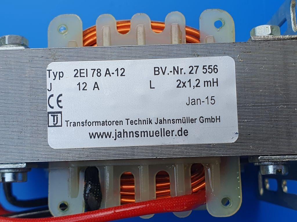Partij Stroomtransformatoren 2EI 78 A-12 12A 2x1,2 Mh, Nieuw, Ophalen of Verzenden