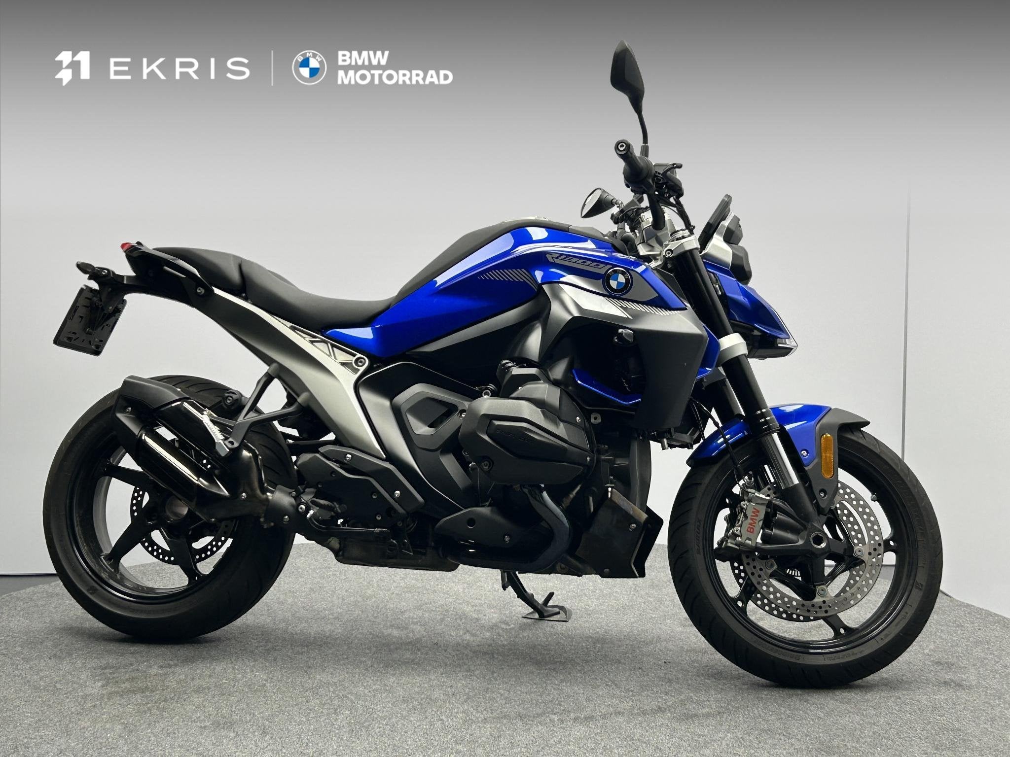 BMW R 1300 R | Comfort Package | Dynamic Package | Innovatio, Bedrijf, Cruise Control, Meer dan 35 kW, Toermotor
