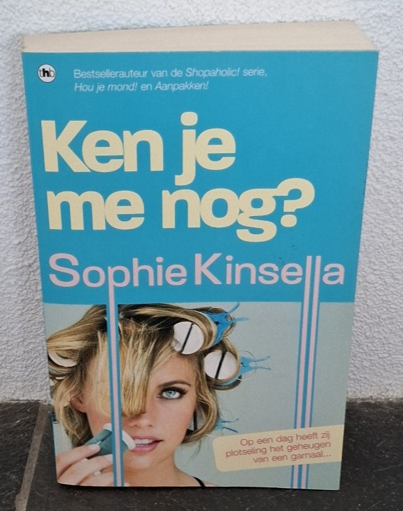 Ken je me nog? 9789044334432, Ophalen of Verzenden, Zo goed als nieuw