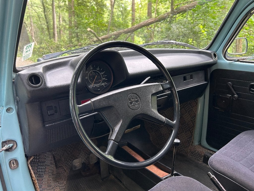 Volkswagen Kever 1303S uit 1974, foto 9