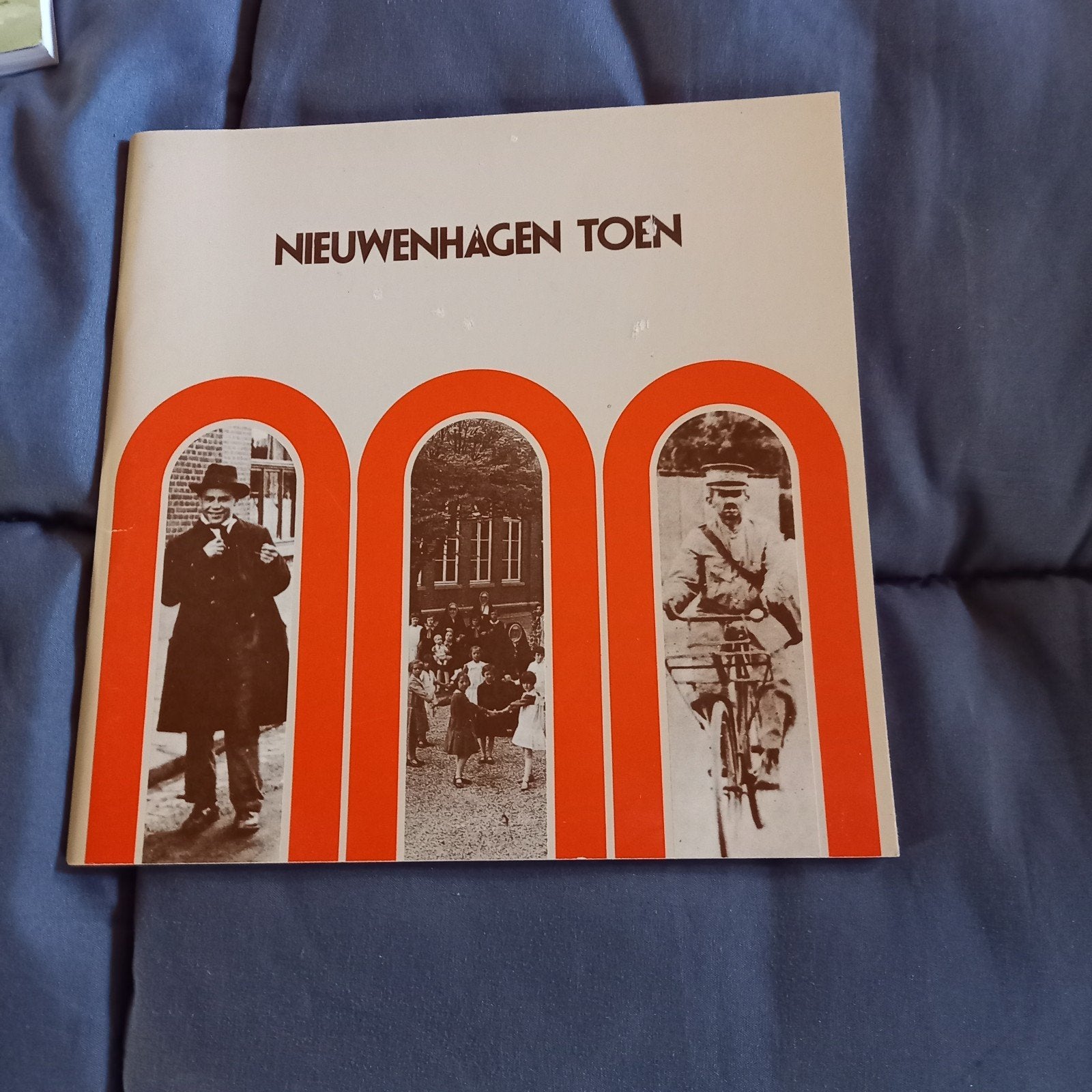 Nieuwenhagen Toen - Historisch boek over Nieuwenhagen, Boeken, Geschiedenis | Stad en Regio, Ophalen of Verzenden, 20e eeuw of later