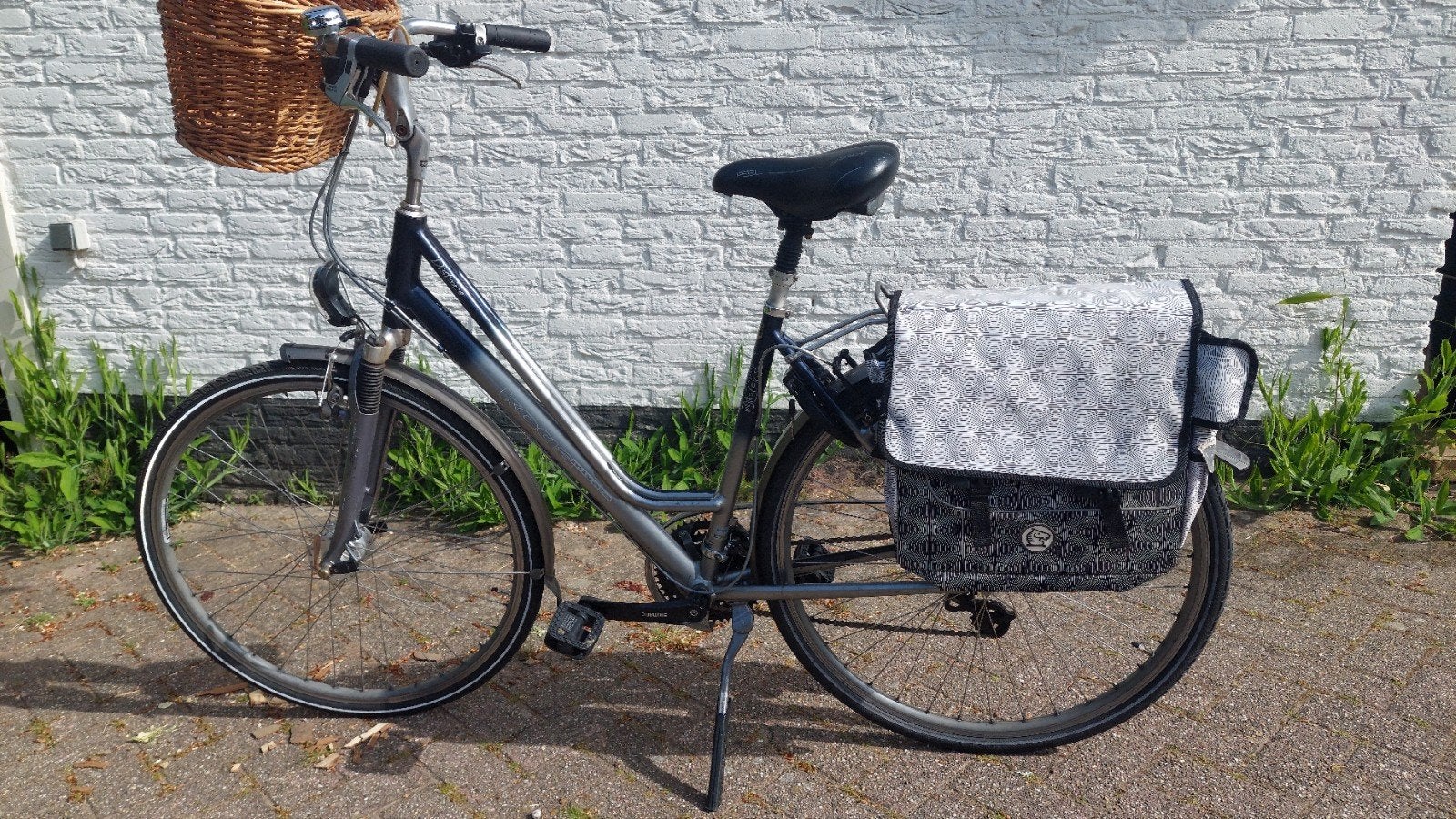 Koga Miyata maat 55, Fietsen en Brommers, Elektrische fietsen, 51 tot 55 cm, Ophalen, Gebruikt, Overige merken