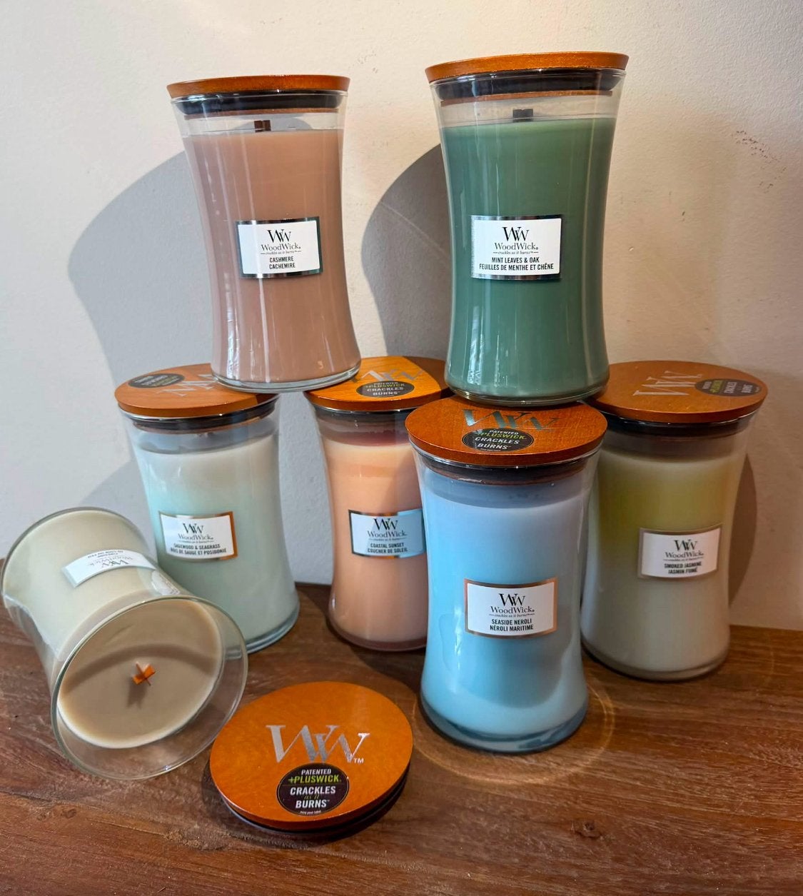 Sale - Woodwick, Ophalen of Verzenden, Nieuw, Woodwick