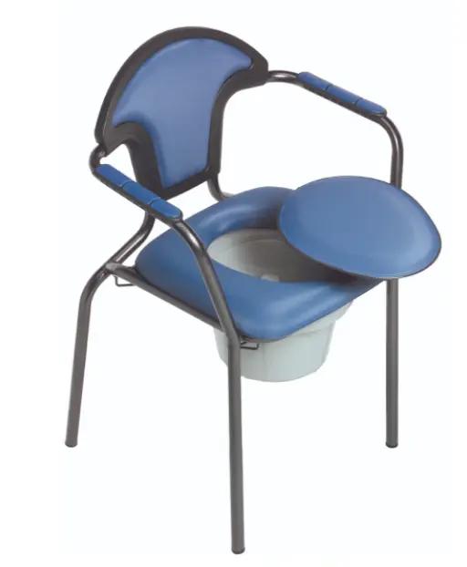 Toiletstoel, Diversen, Verpleegmiddelen, Ophalen, Gebruikt