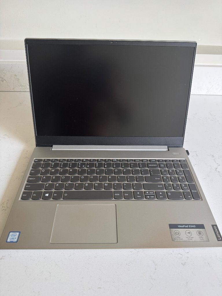 Lenovo laptop, Computers en Software, Ophalen, 15 inch, 8 GB, Zo goed als nieuw