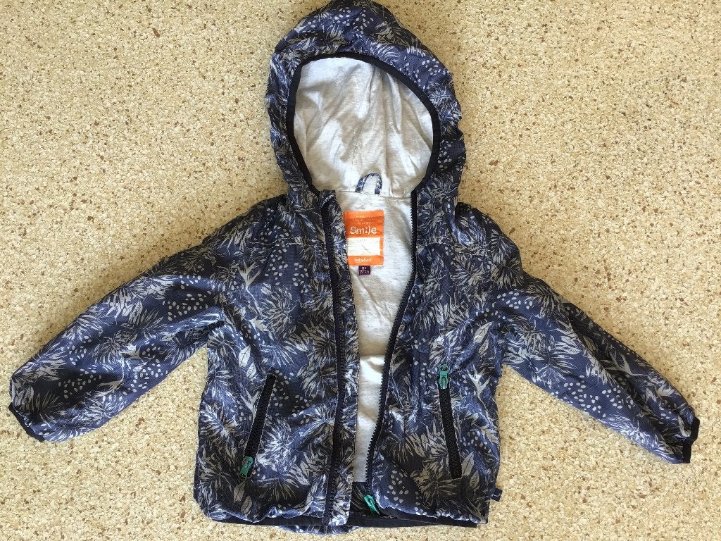 Zomerjasje maat 104, Kinderen en Baby's, Kinderkleding | Maat 104, Ophalen of Verzenden, Zo goed als nieuw, Jongen of Meisje, Jas