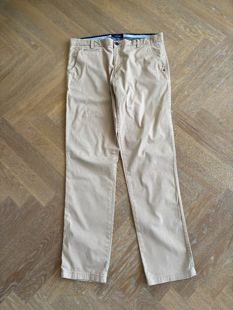 McGregor chino maat 34 x 32, zandkleurig, Maat 52/54 (L), McGregor, Beige, Ophalen of Verzenden
