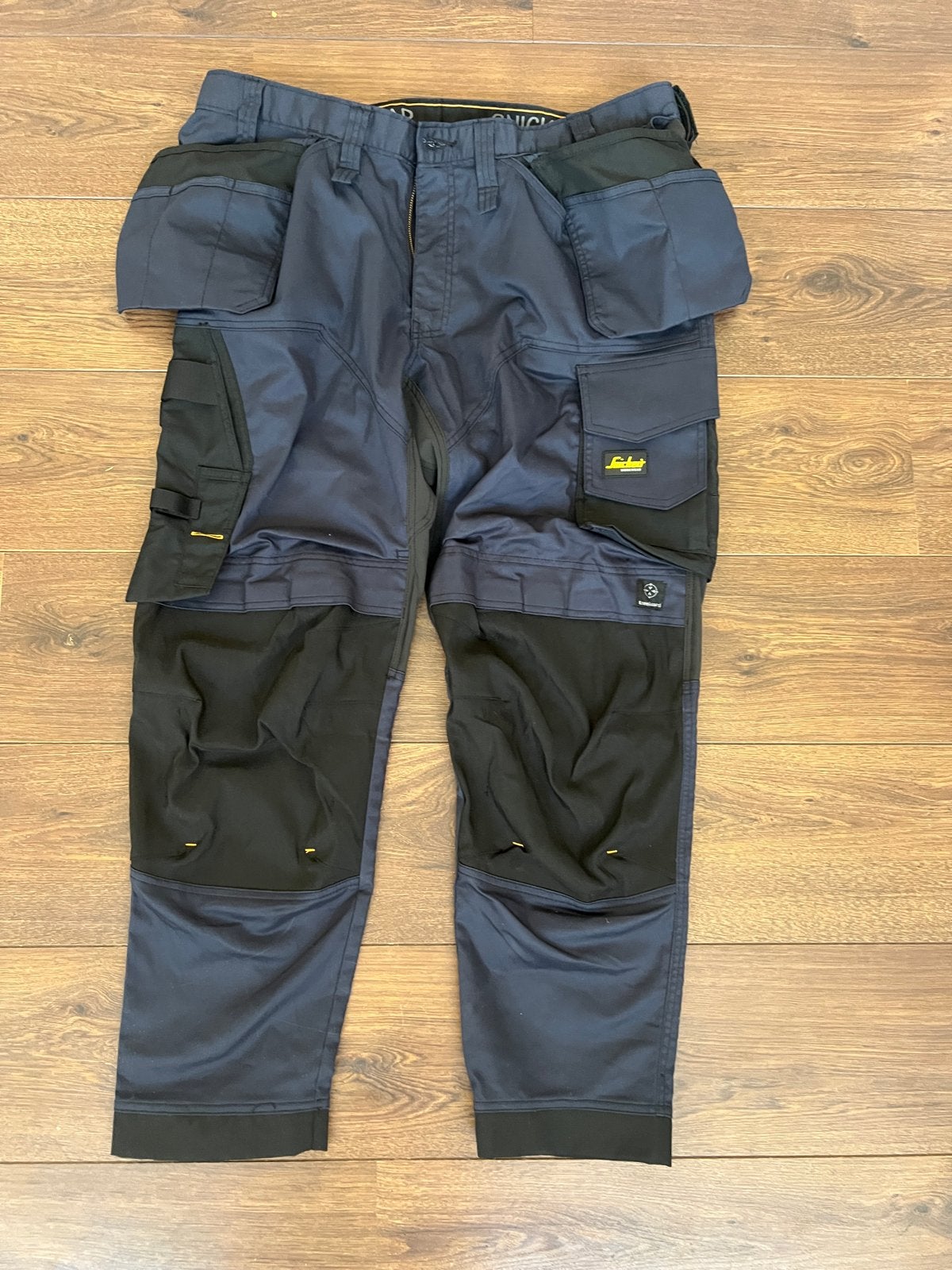 Snickers  Werkbroek Maat 54, Tuin en Terras, Werkkleding, Gebruikt, Heren, Broek, Ophalen of Verzenden