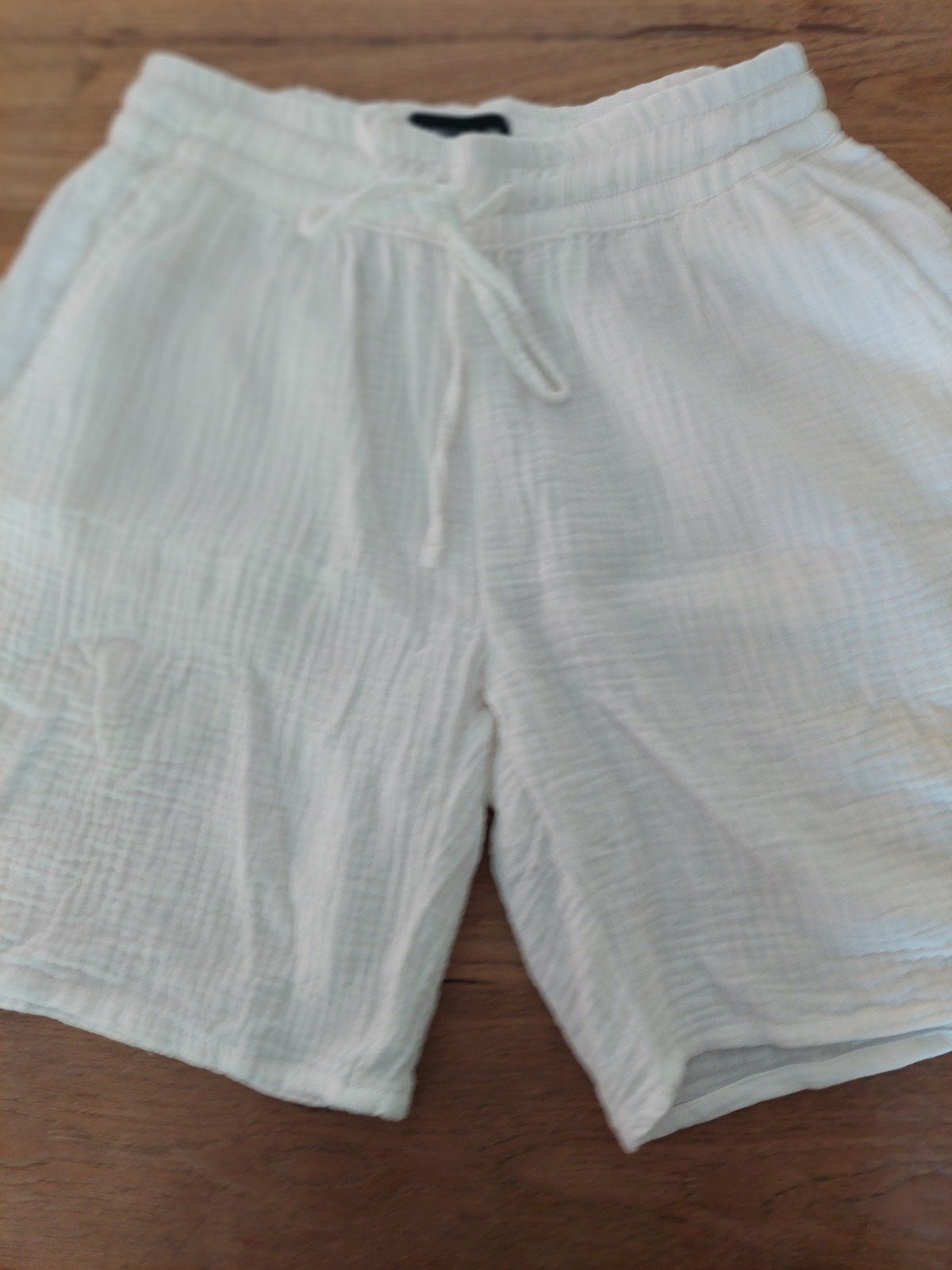 zgan Witte korte broek Kapalua 36., Kleding | Dames, Kort, Wit, Ophalen of Verzenden, Zo goed als nieuw