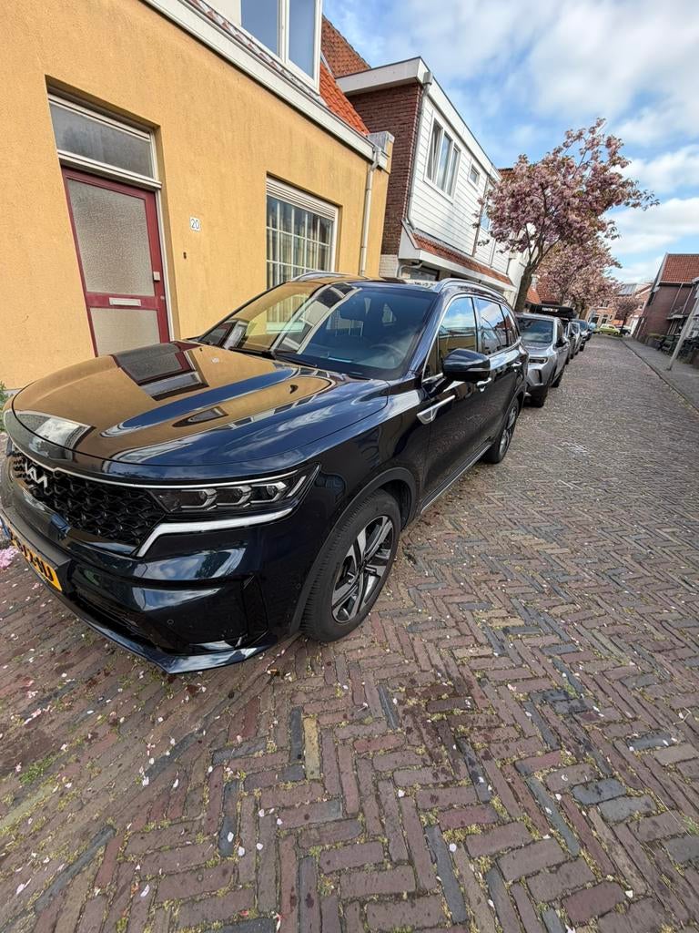 Kia Sorento 1.6 T-gdi 265pk Plug-in Hybrid 4WD Aut 2022, Auto's, 7 stoelen, 1957 kg, 129 €/maand, SUV of Terreinwagen