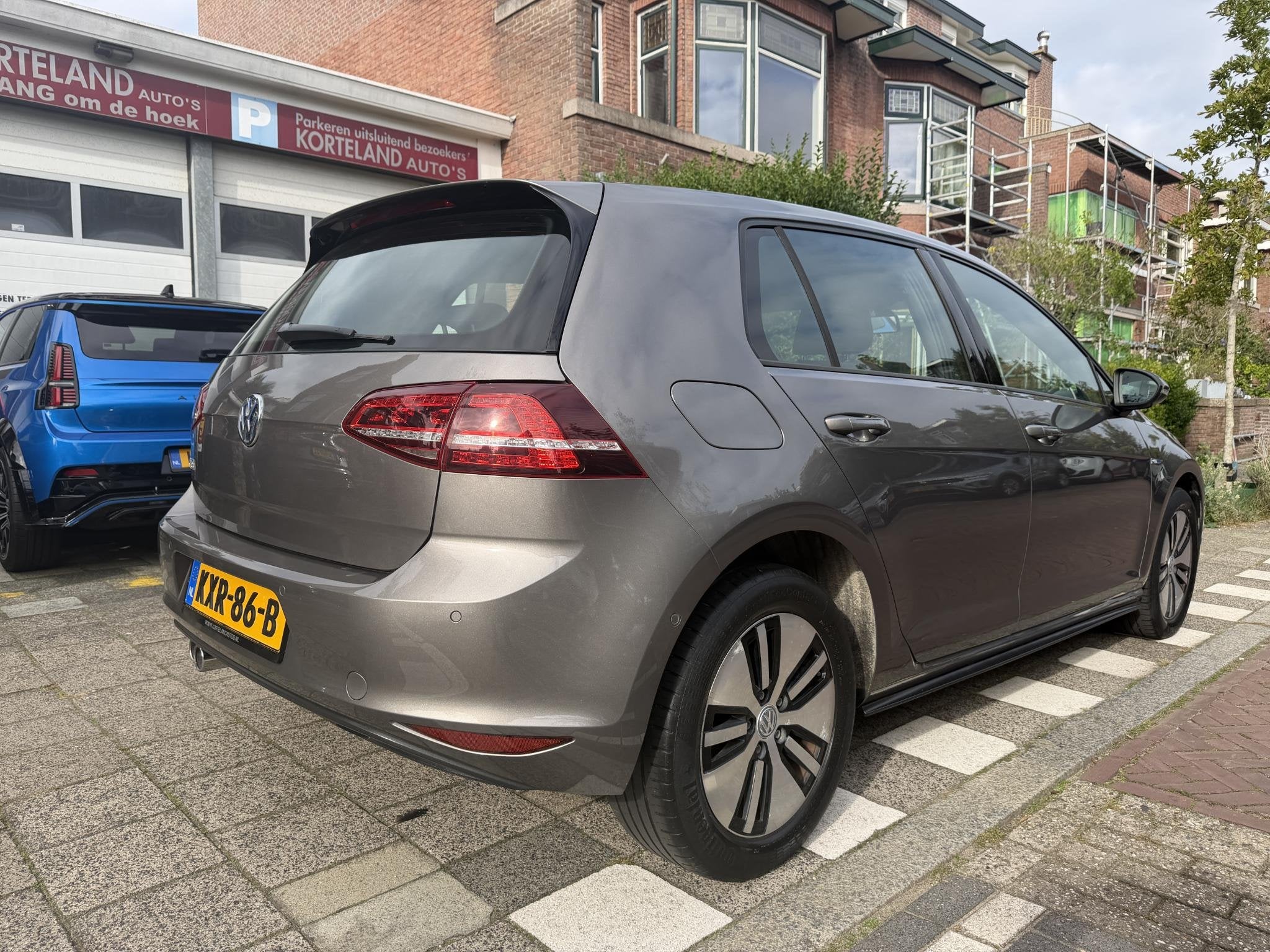 Volkswagen Golf 1.4 TSI GTE, Stof, Gebruikt, 4 cilinders, Met garantie (alle)