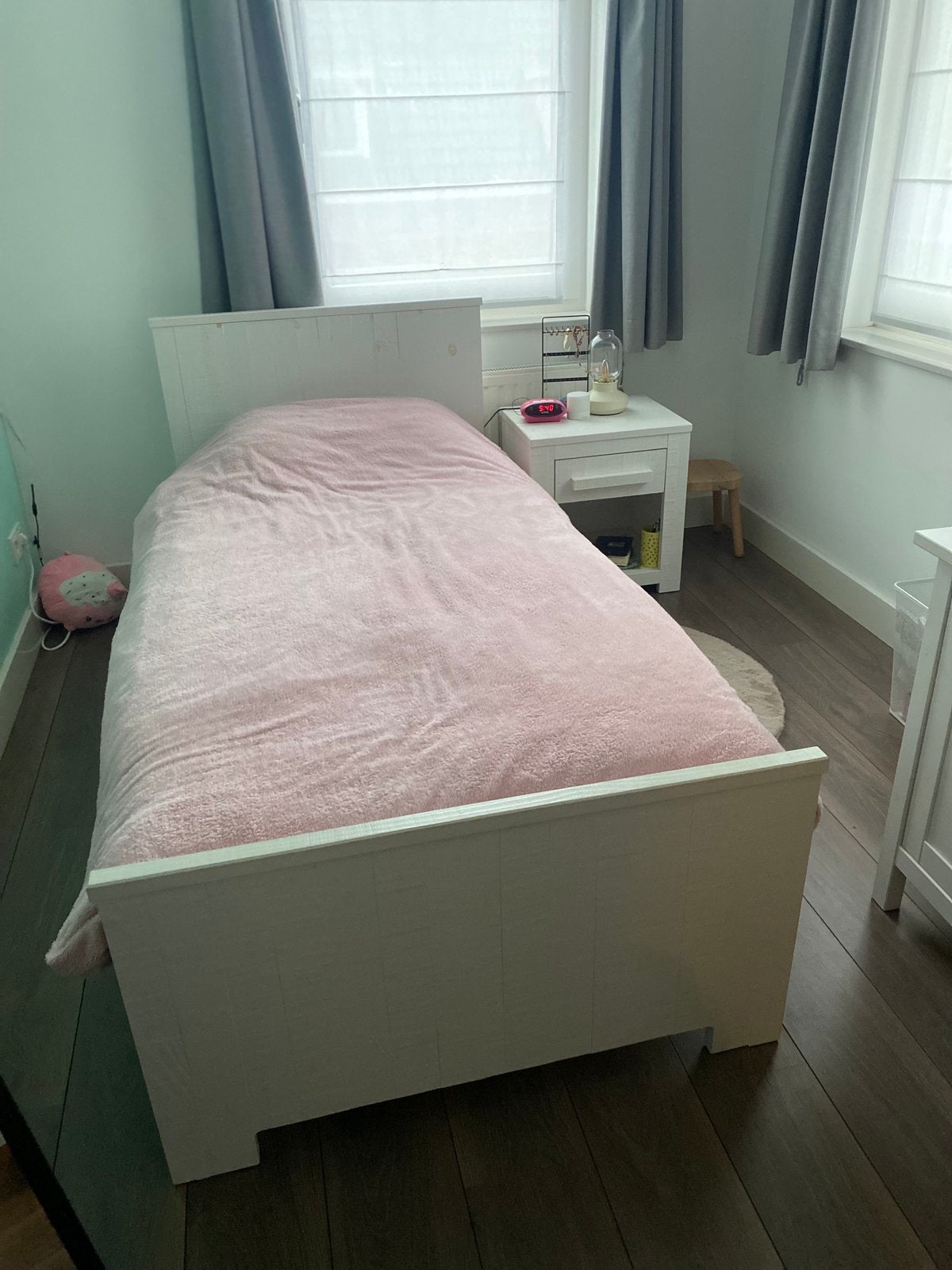 1 persoonsbed Coming Kids, Ophalen, Gebruikt, Eenpersoons