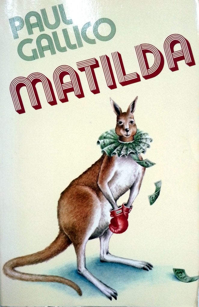 Paul Gallico - Matilda, Boeken, Ophalen of Verzenden, Gelezen, Amerika