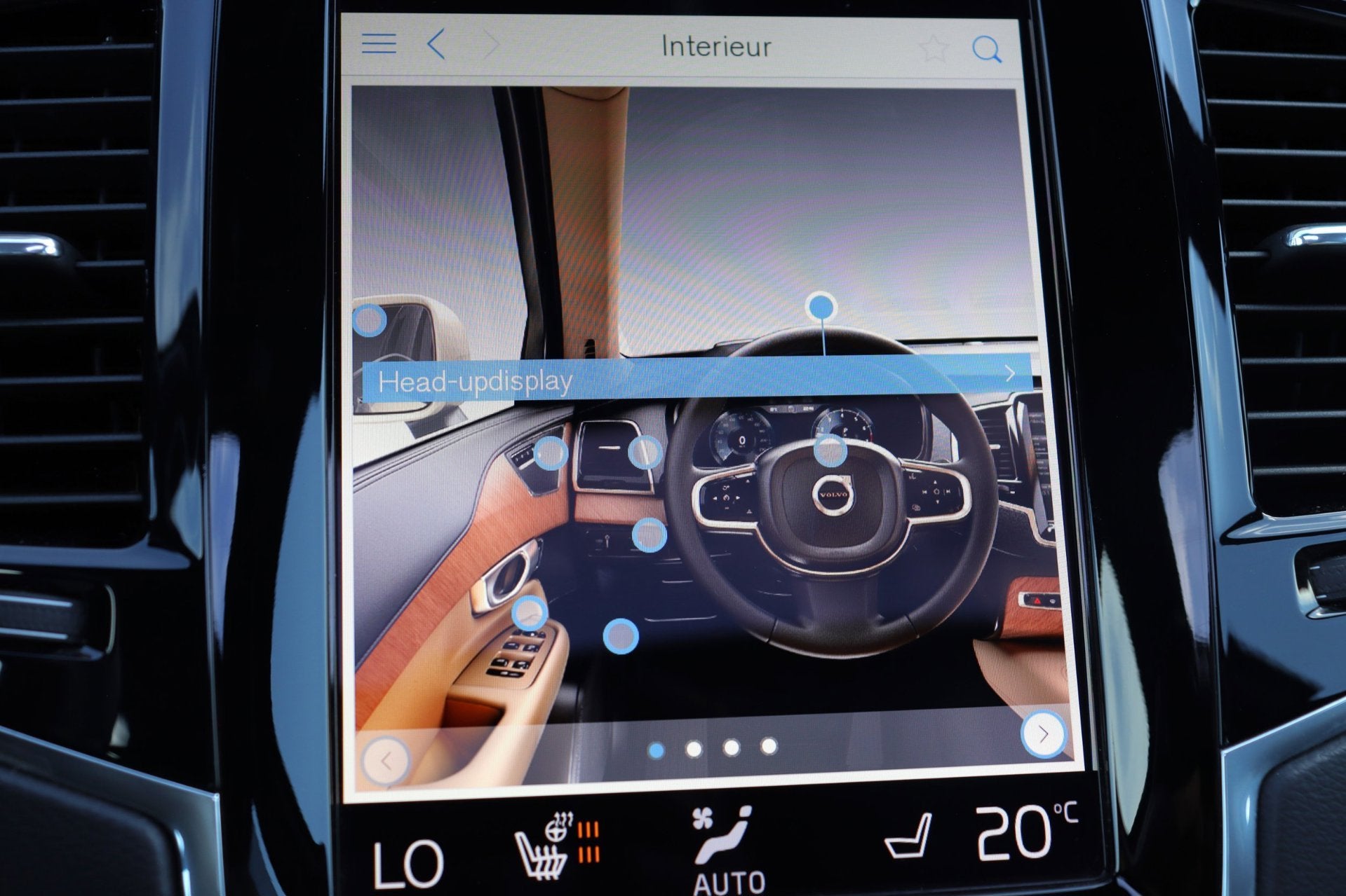 Foto 40 van Volvo XC90 2.0 T8 Twin Engine AWD Inscription Intro Edition