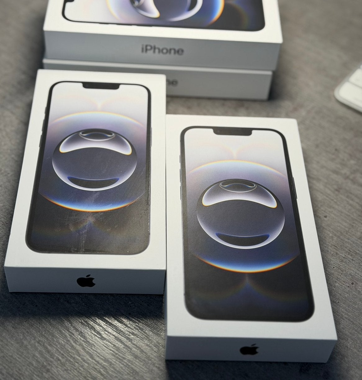  Apple iphone 16e Black 256GB Nieuw, Telecommunicatie, Mobiele telefoons | Apple iPhone, Nieuw, 256 GB, Zonder abonnement, Zonder simlock