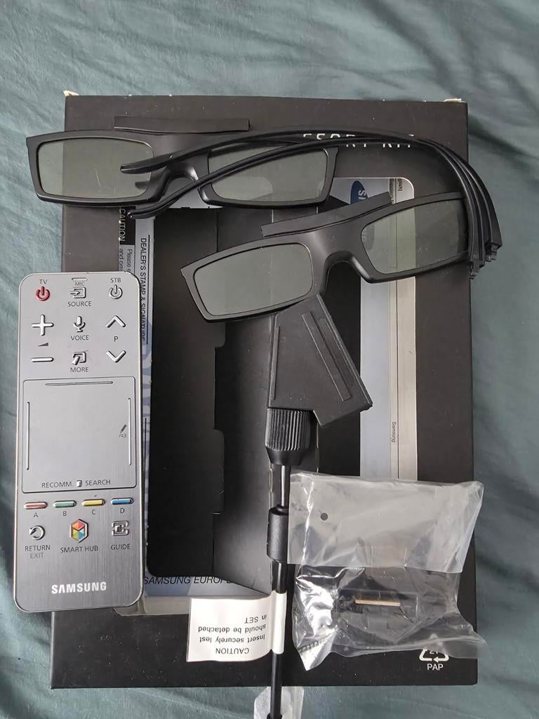 Samsung tv accessoires kit incl afstandsbediening, Ophalen of Verzenden