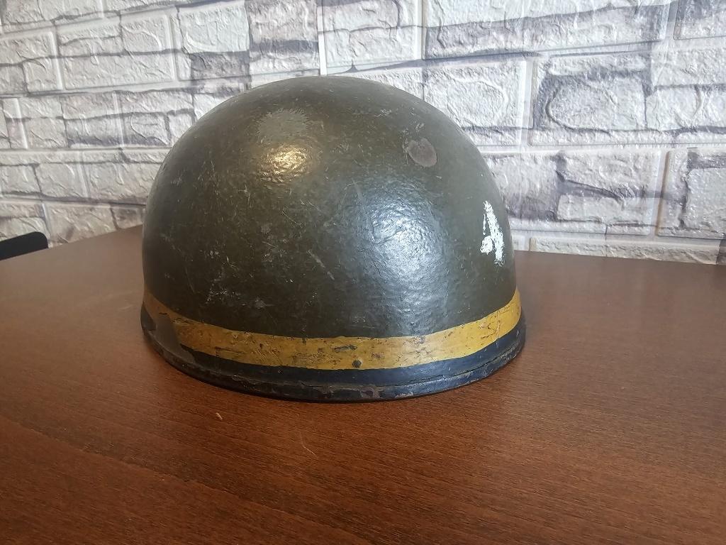 Britse Dispatch Rider helm, Verzamelen, Ophalen of Verzenden, Landmacht, Engeland, Helm of Baret