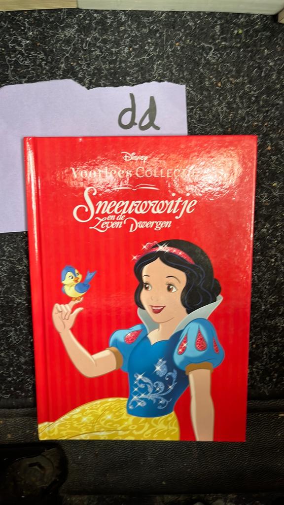 Disney Voorlees Collectie: Sneeuwwitje en de Zeven Dwergen, Ophalen of Verzenden, Zo goed als nieuw