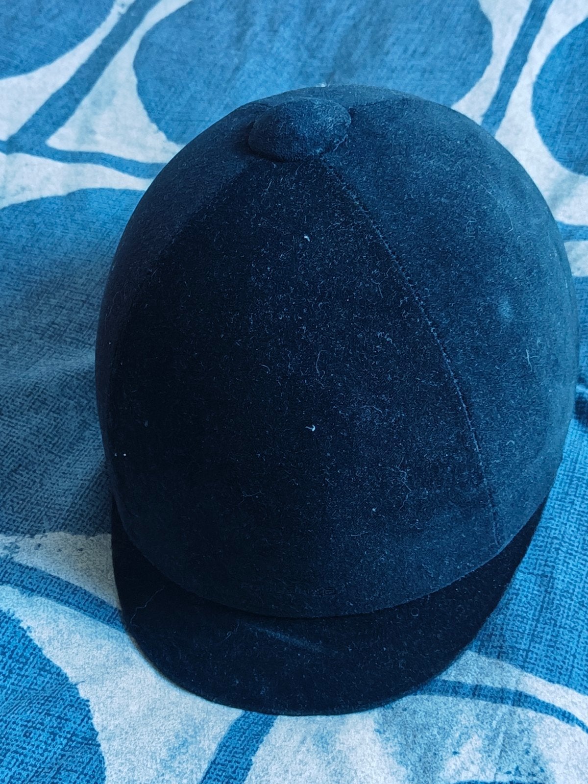 Paardrijcap, Dieren en Toebehoren, Paardrijkleding, Ophalen