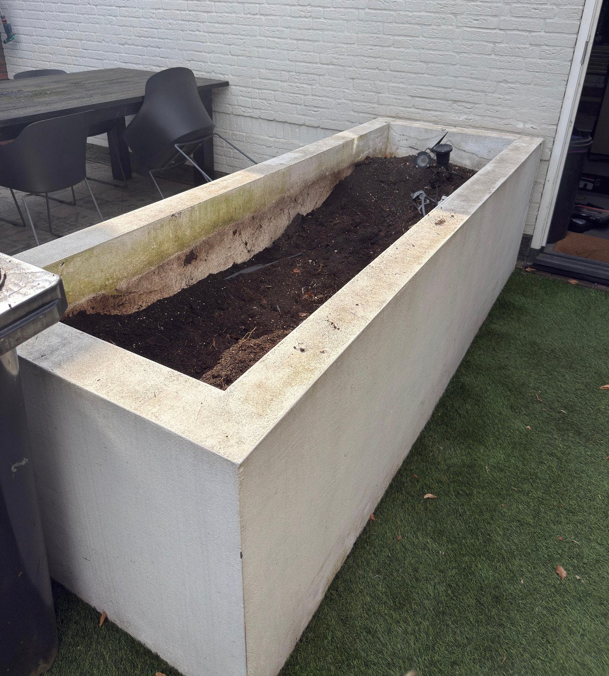GRATIS - Ongeveer 1m3 aan tuinaarde, Tuin en Terras, Ophalen, Tuinaarde