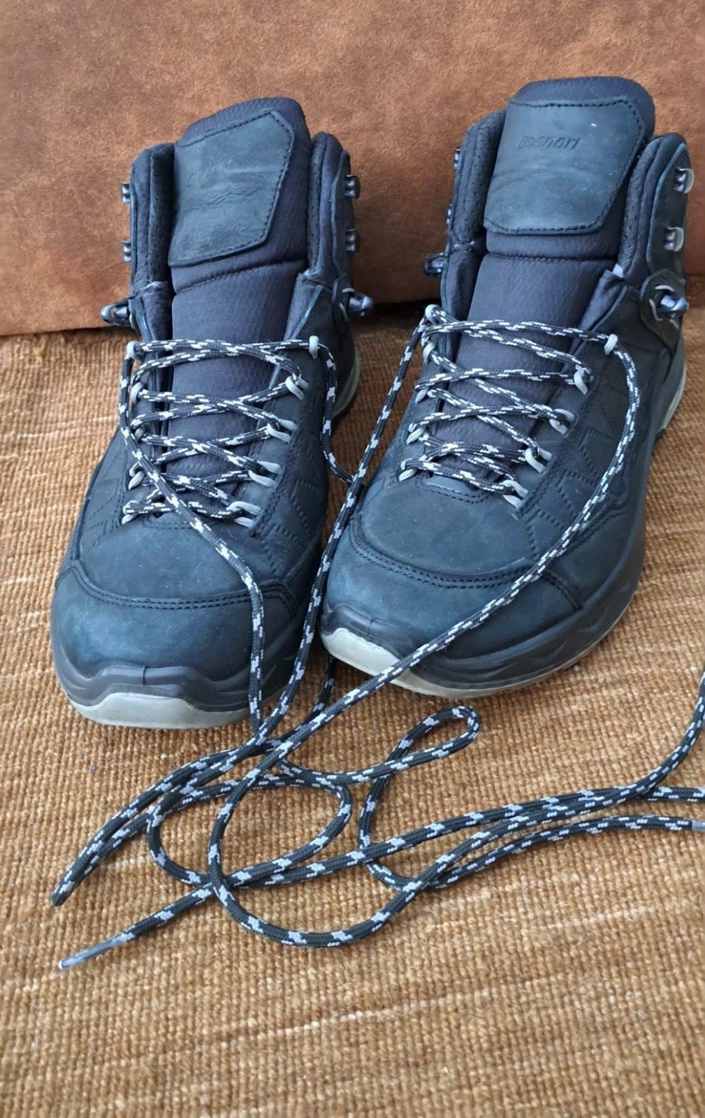 Grisport Vibram halfhoge wandelschoenen waterproof, mt 42, Ophalen of Verzenden