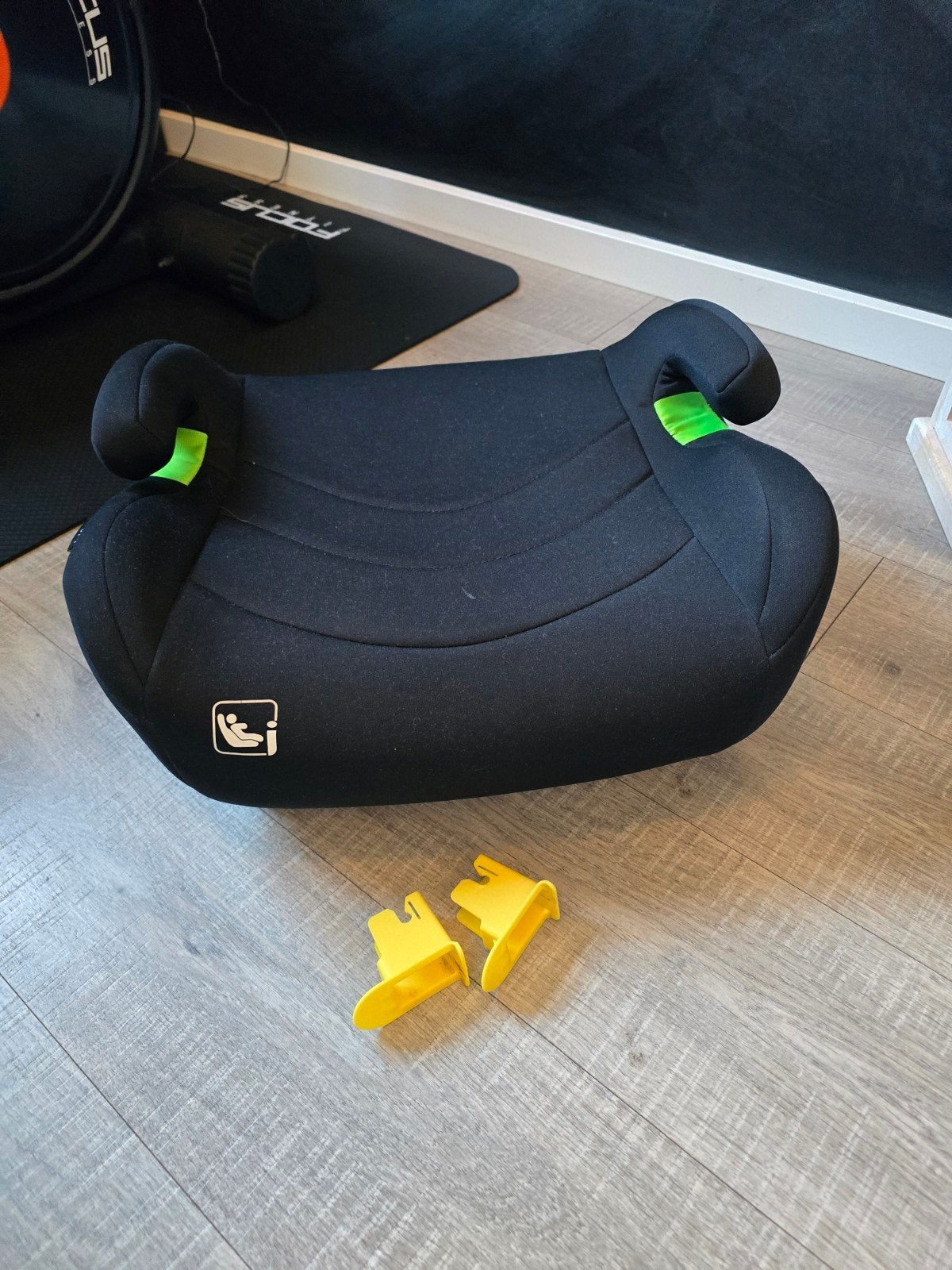 Lionelo Luuk Fix-Sized autostoelverhoger met Isofix, Kinderen en Baby's, Autostoeltjes, Overige merken, 22 t/m 36 kg, Ophalen of Verzenden