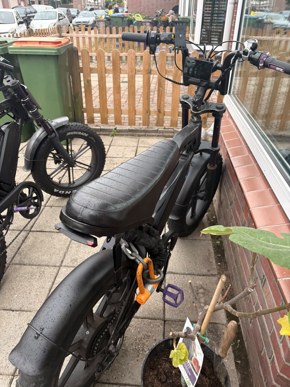 Fatbike V20 Pro – zeer nette staat – direct rijden, Ophalen, Zo goed als nieuw, Overige merken