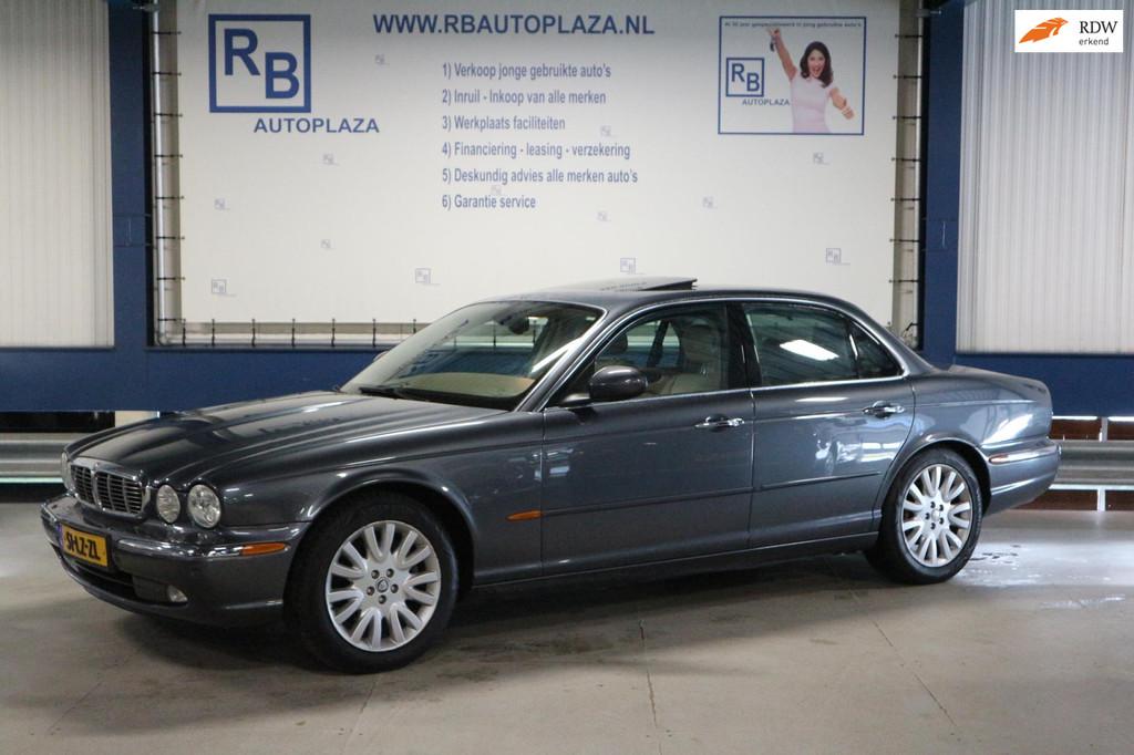 Jaguar XJ 3.5 V8 Executive / LEES TEKST ! ! !, Automaat, Traction-control, Achterwielaandrijving, Gebruikt