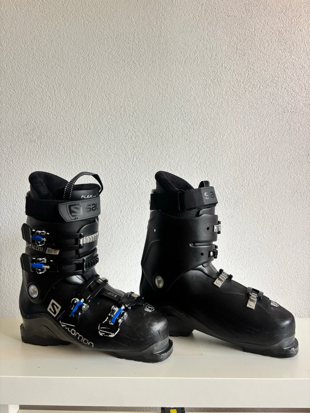 Salomon X-Access 80 Ski Schoenen - EU maat 44,5–45, Gebruikt, Schoenen, Skiën, Salomon