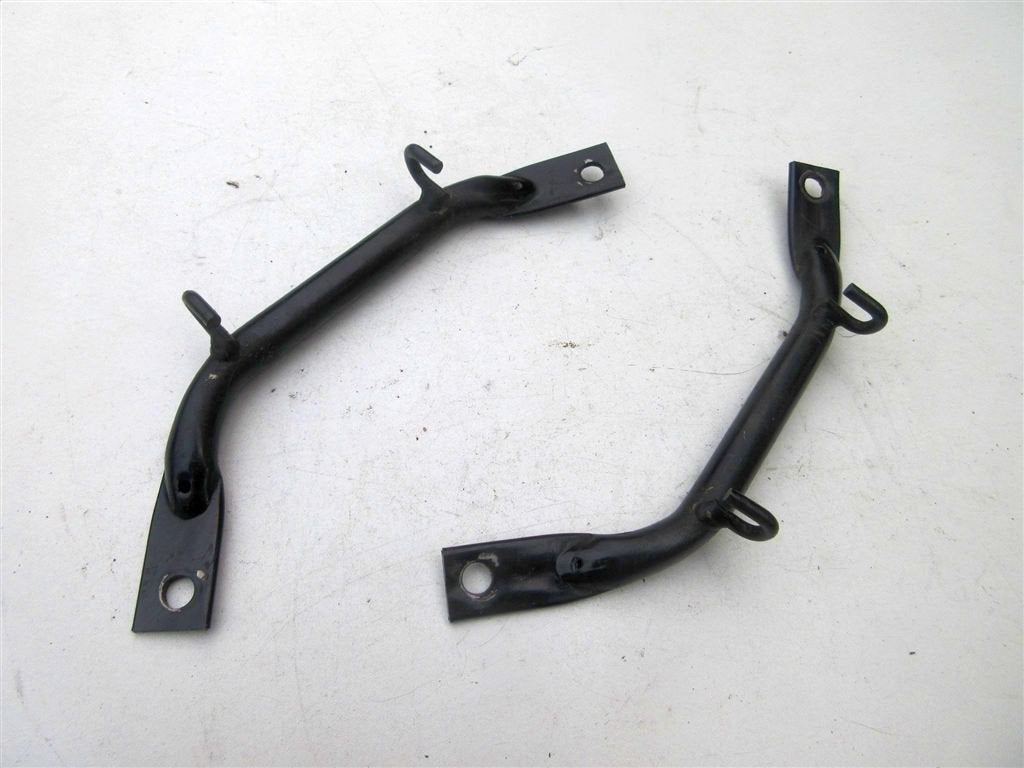 Suzuki GSX600 frame bagage beugels GSX 600 F framebeugels, Ophalen of Verzenden, Gebruikt