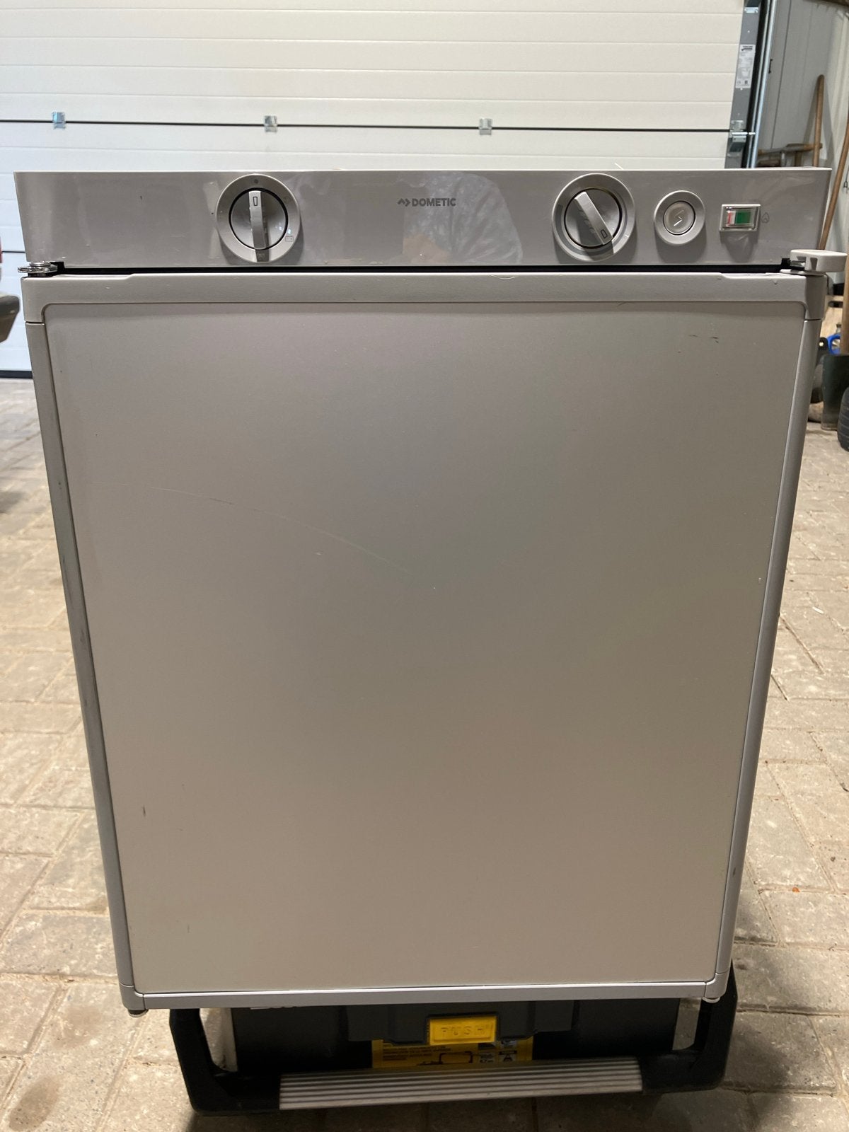Dometic RM5310 Camper Caravan Koelkast - 3-weg, Caravans en Kamperen, Camper-accessoires, Ophalen, Gebruikt
