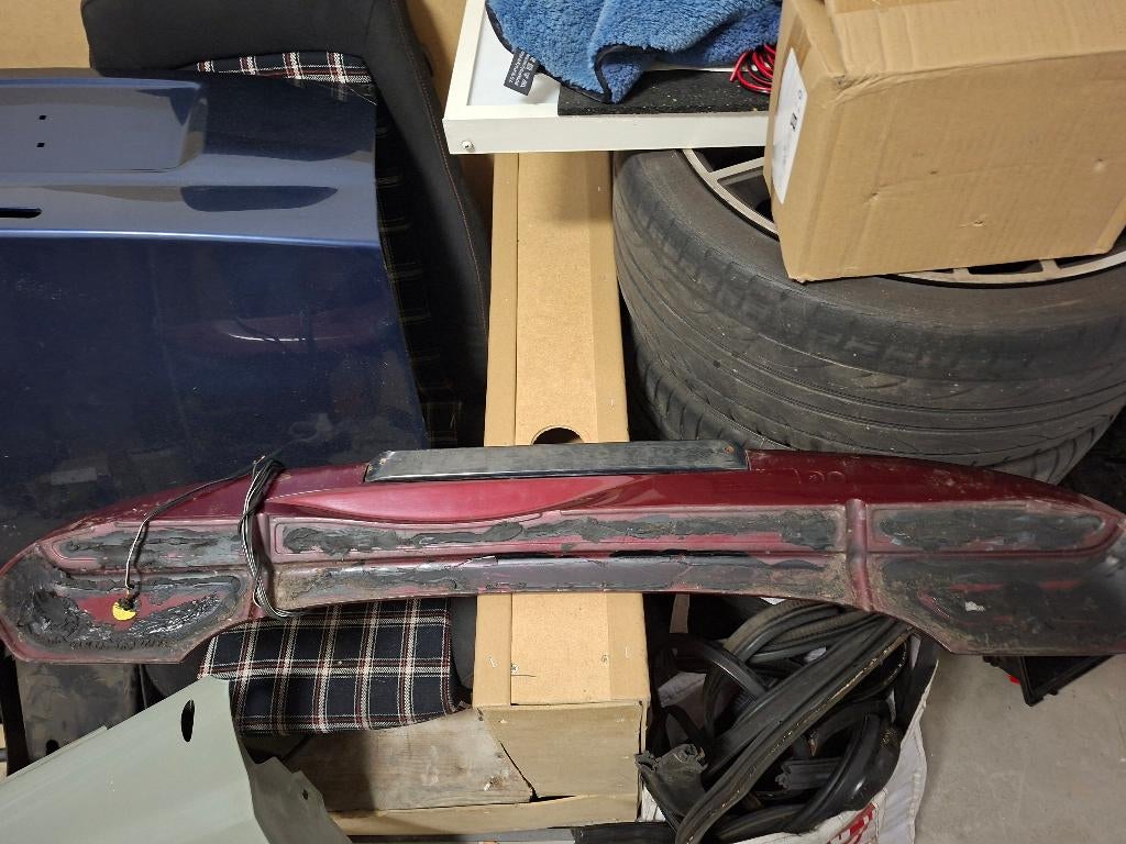 Golf mk3 kamei spoiler, Ophalen of Verzenden, Kamei, -, -