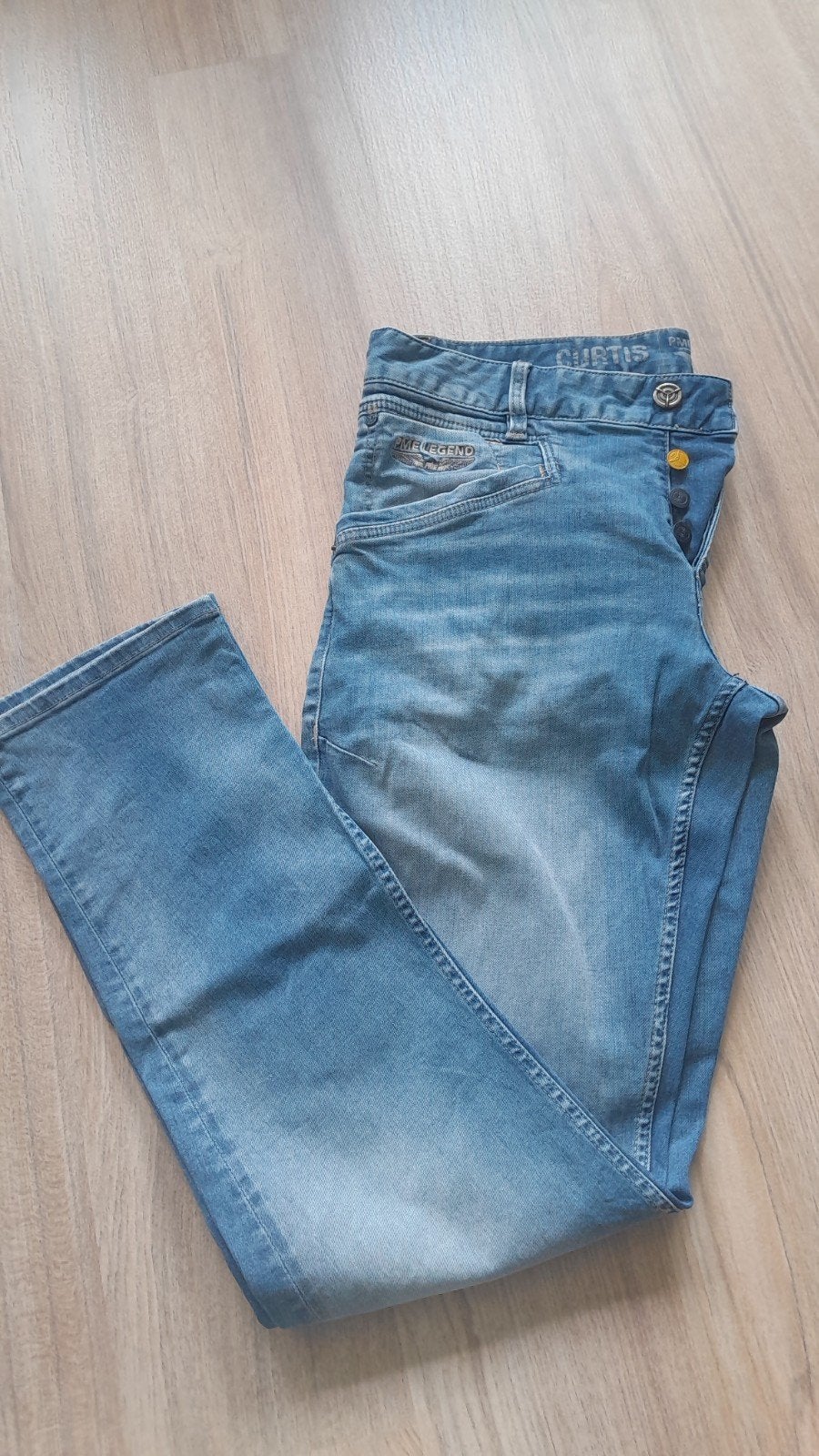 PME Legend jeans maat 36-32, Kleding | Heren, Spijkerbroeken en Jeans, W36 - W38 (confectie 52/54), Blauw, Pall Mall PME Legend