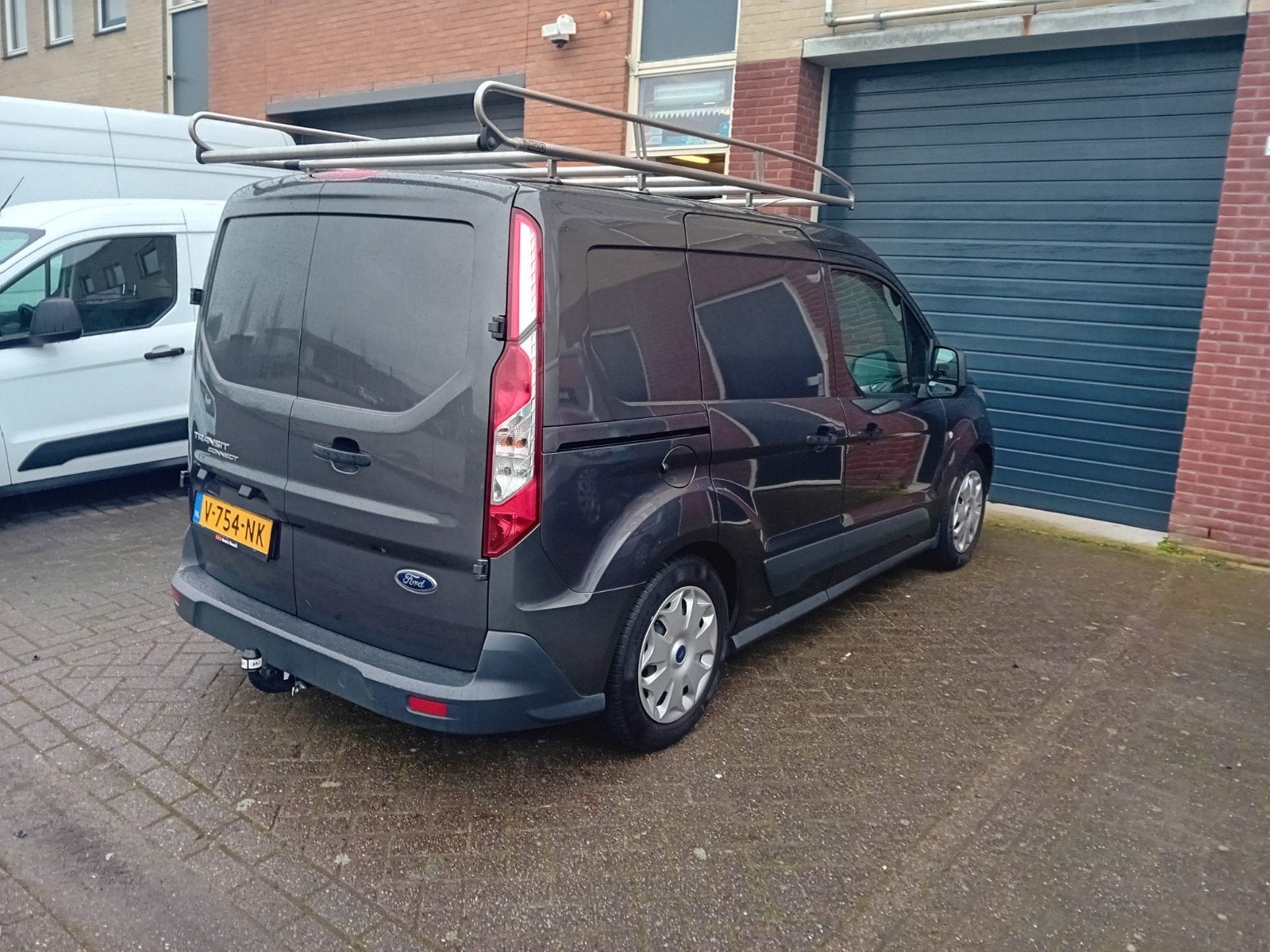 Ford connect rvs equinox imperiaal, Ophalen, Nieuw