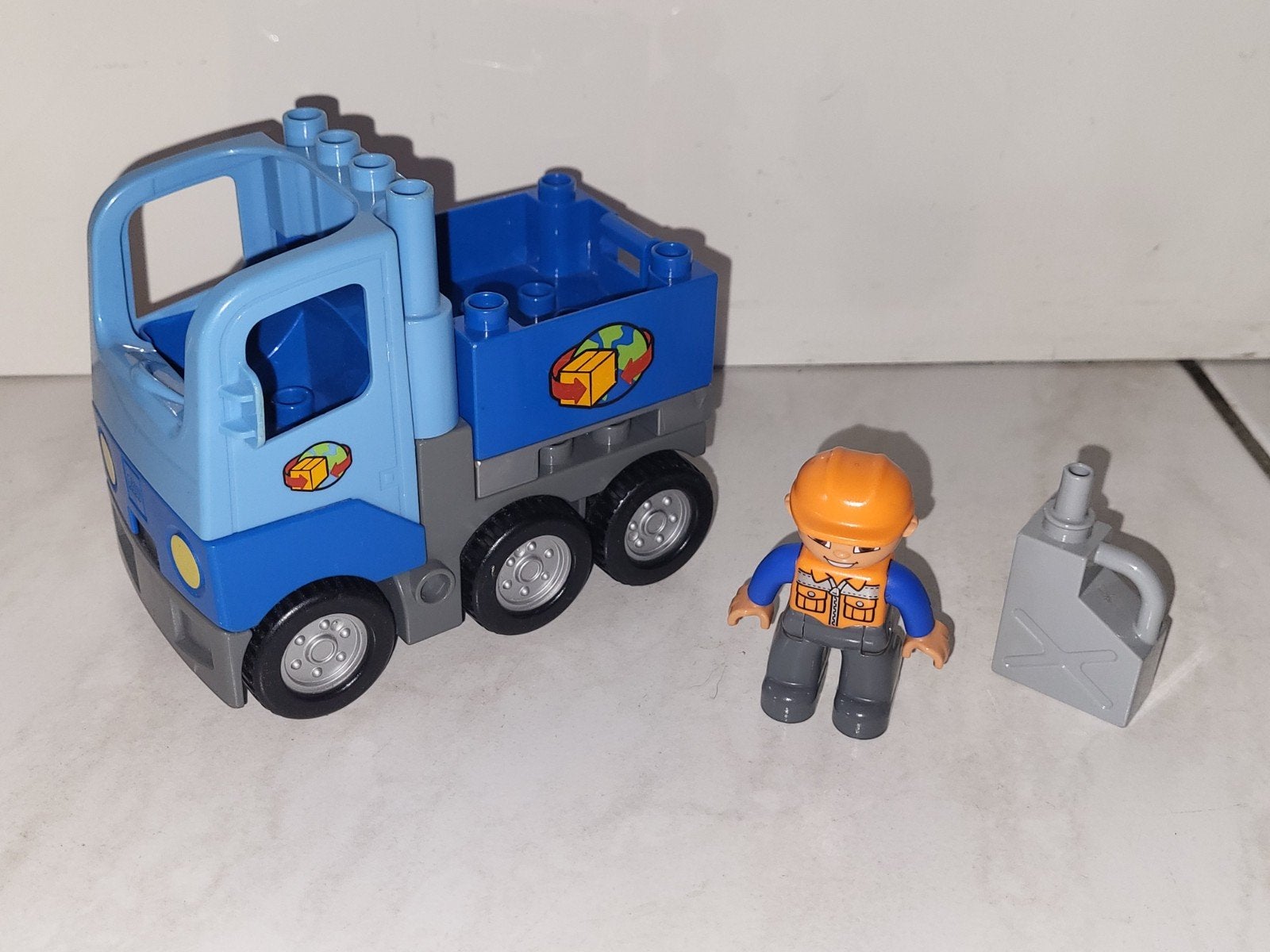 Duplo vrachtwagen, Gebruikt, Ophalen of Verzenden, Duplo, Duplo