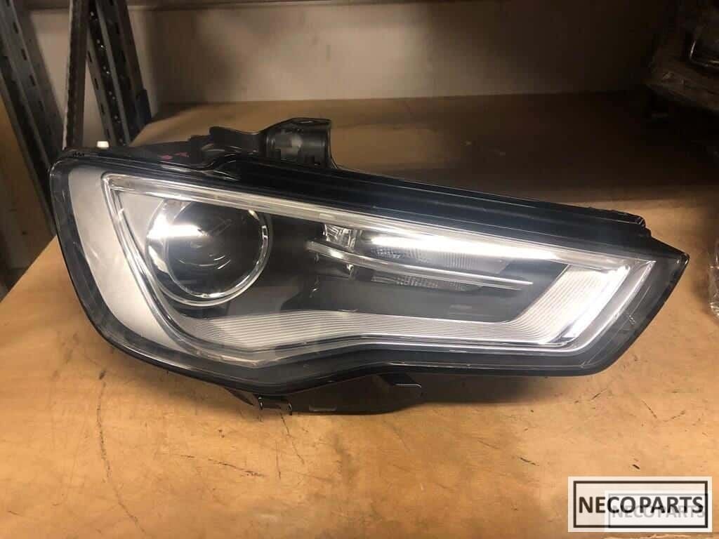 Audi A3 8v xenon led koplamp origineel 8V0941044 rechts, Auto-onderdelen, Verlichting, Gebruikt, -, -, -