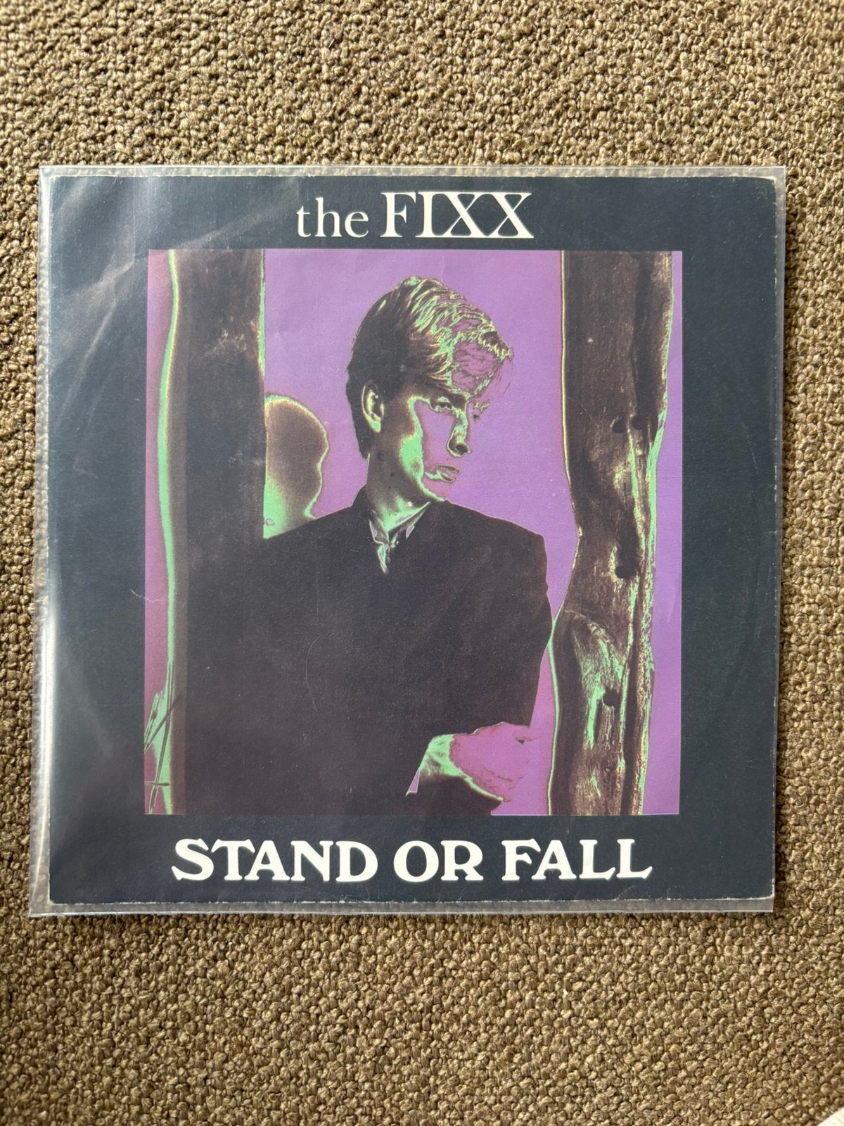 The Fixx - Stand or Fall, Ophalen of Verzenden, Gebruikt, 7 inch, Pop
