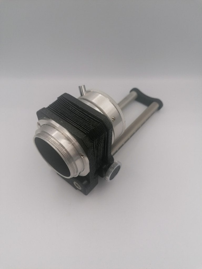 Vintage bellows for macro photography M42 mount, Ophalen of Verzenden, Macrolens