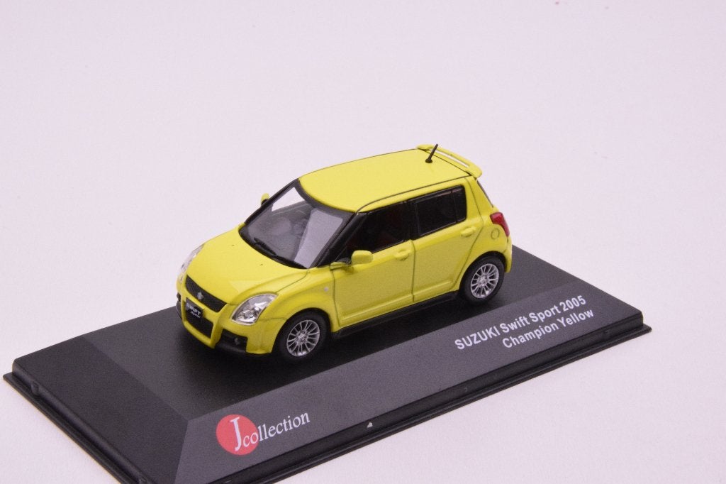 Suzuki Swift Sport  '' J-Collection '', Ophalen of Verzenden, Zo goed als nieuw, Auto, Overige merken