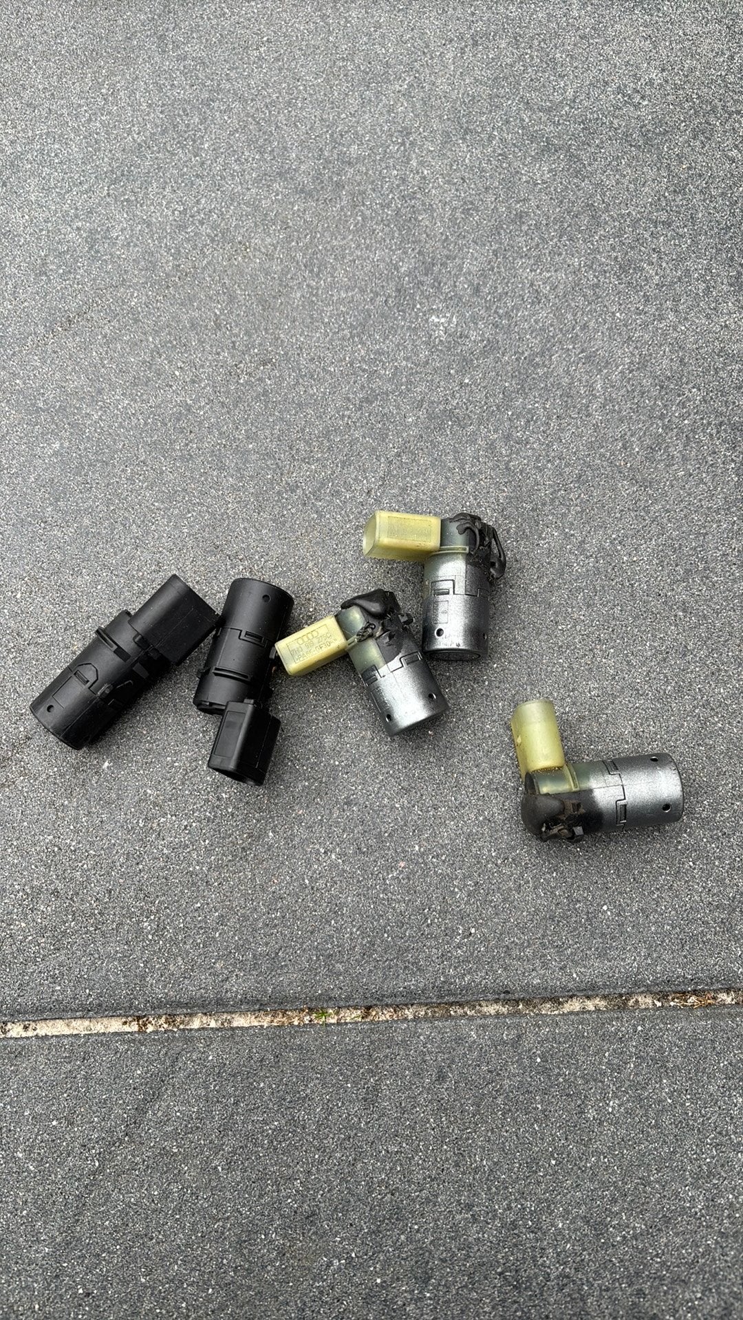Parkeersensor audi a6, Auto-onderdelen, Ophalen of Verzenden, Nieuw, Audi