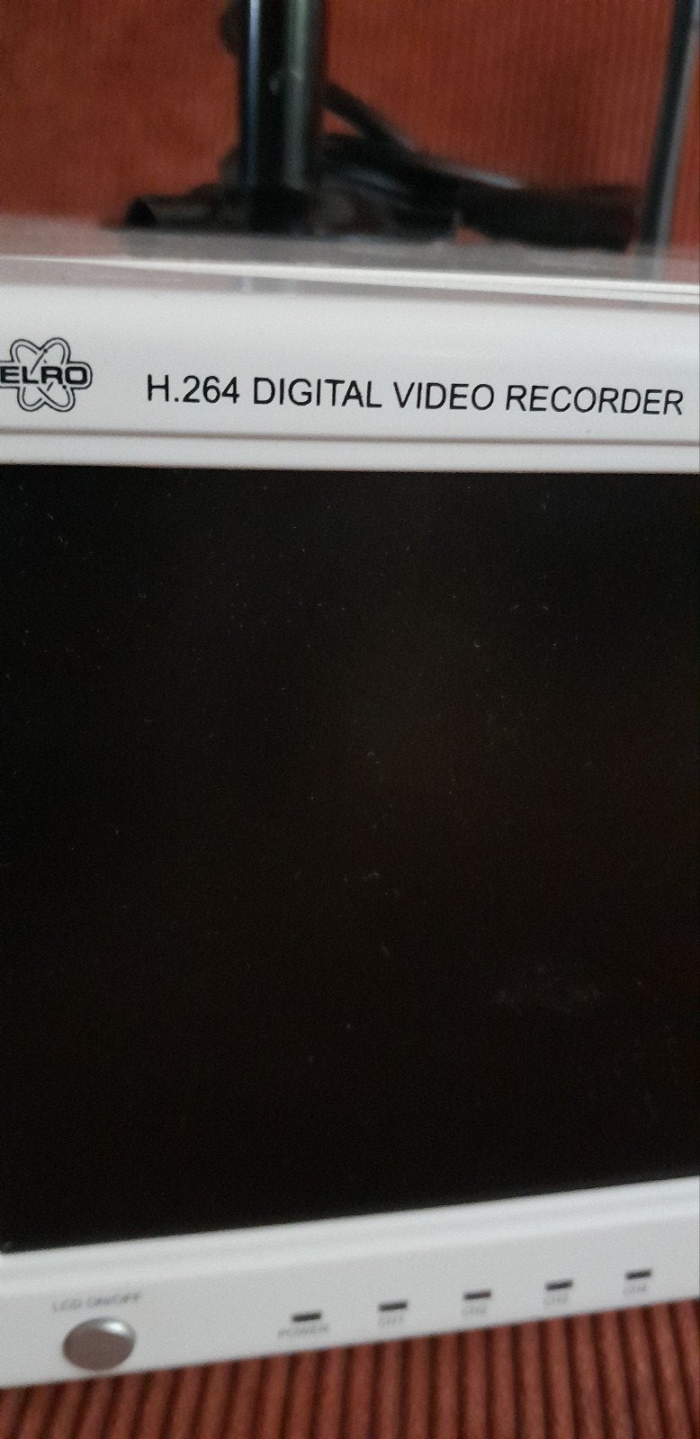 Elro H.264 Digitale Video Recorder, Ophalen, Gebruikt