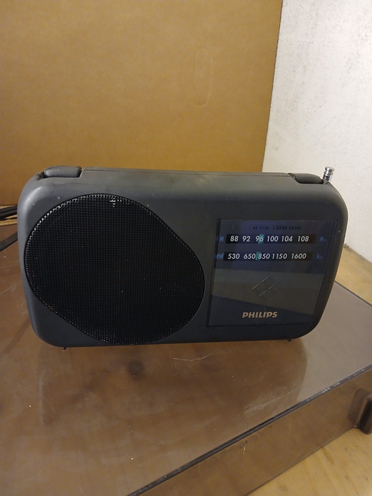 Vintage Sony ICF-SW10 Wereldontvanger Radio, Audio, Tv en Foto, Radio's, Ophalen of Verzenden