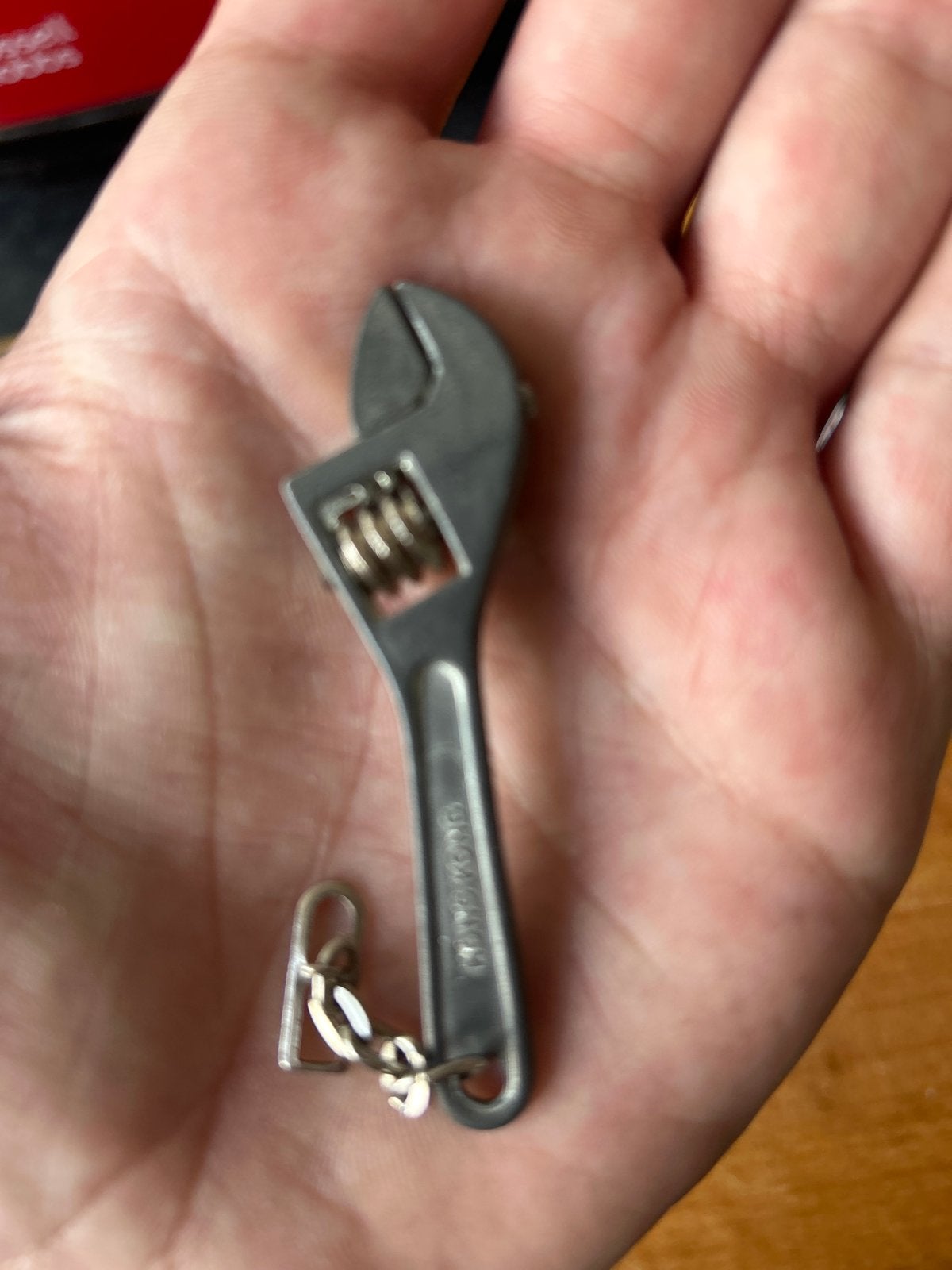 Sleutelhanger jaren 80, Verzamelen, Ophalen of Verzenden