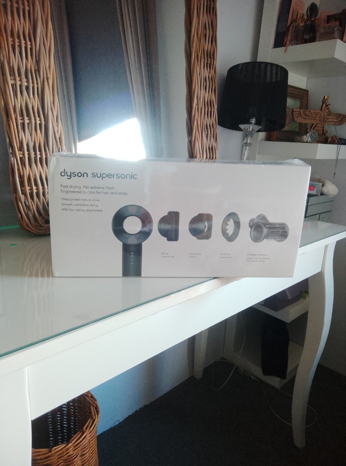Dyson Supersonic HD15 Föhn - Nieuw en Geseald, Witgoed en Apparatuur, Persoonlijke-verzorgingsapparatuur, Ophalen of Verzenden