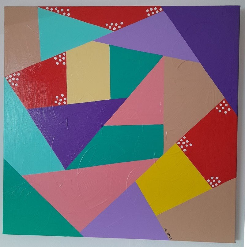 "Fragments" (4), Ophalen of Verzenden