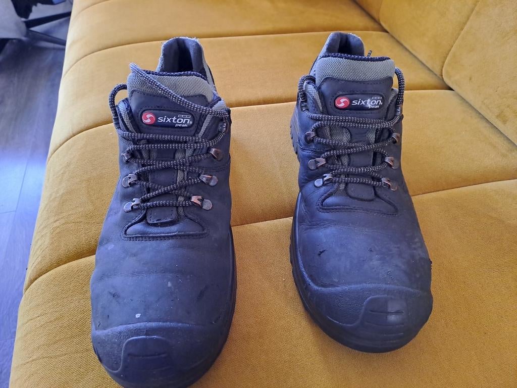 Werkschoenen maat 46 veiligheidsschoenen, Doe-het-zelf en Verbouw, Veiligheidskleding, Nieuw, Ophalen of Verzenden