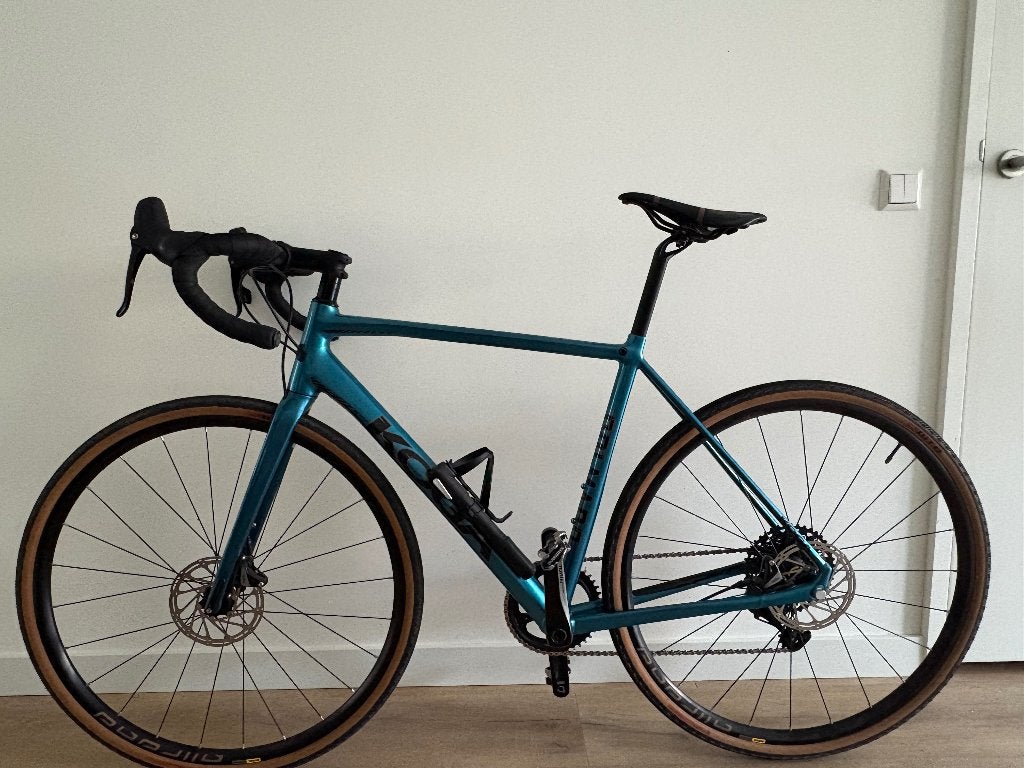 Koga Colmaro Allroad 2023 maat M, Ophalen, 28 inch, 10 tot 15 versnellingen, Heren