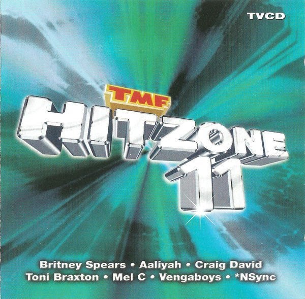 Various – TMF Hitzone 11 CD, Verzenden, Zo goed als nieuw, Pop, Album