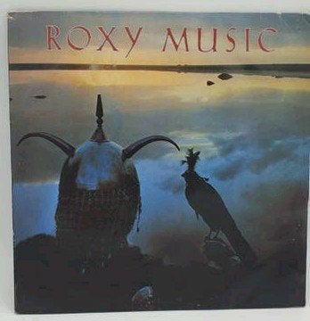Roxy Music - Avalon LP (1982), Cd's en Dvd's, Vinyl | Pop, Gebruikt, Pop, LP, 12 inch, Ophalen of Verzenden
