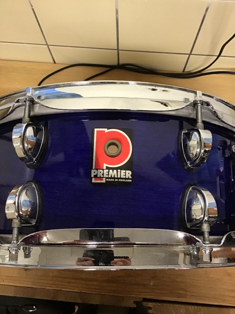 Premier Snare, Ophalen of Verzenden, Gebruikt, Premier